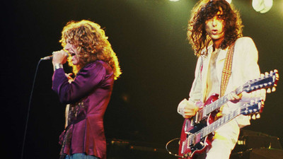 

Music Led Zeppelin Band (Music) United Kingdom HD Wallpaper Background Fine Art Print(12 inch X 18 inch, Rolled)