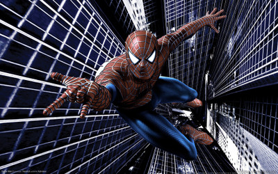 

Comics Spider-Man Fine Art Paper Print Poster Paper Print(12 inch X 18 inch, Rolled)