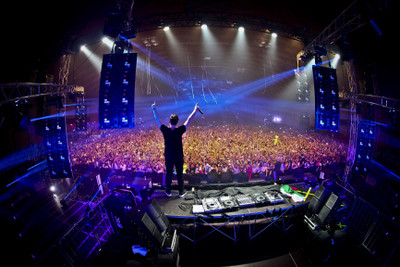 

Music Hardwell DJ HD Wallpaper Background Fine Art Print(12 inch X 18 inch, Rolled)