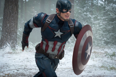 

Movie Avengers: Age Of Ultron The Avengers Captain America Chris Evans HD Wallpaper Background Paper Print(12 inch X 18 inch, Rolled)