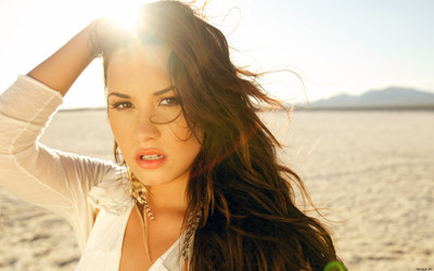 

Music Demi Lovato Singers United States HD Wallpaper Background Fine Art Print(12 inch X 18 inch, Rolled)