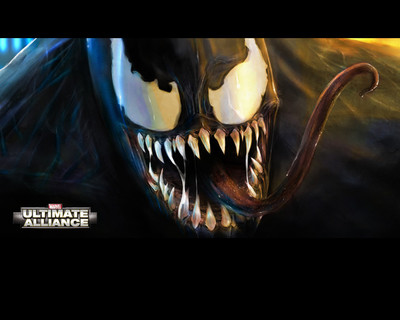 

Comics Venom HD Wallpaper Background Photographic Paper(12 inch X 18 inch, Rolled)