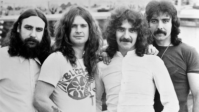 

Music Black Sabbath Band (Music) United Kingdom Ozzy Osbourne Wall Poster Fine Art Print(12 inch X 18 inch, Rolled)