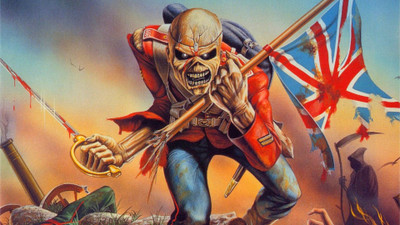 

Music Iron Maiden Band (Music) United Kingdom HD Wallpaper Background Fine Art Print(12 inch X 18 inch, Rolled)