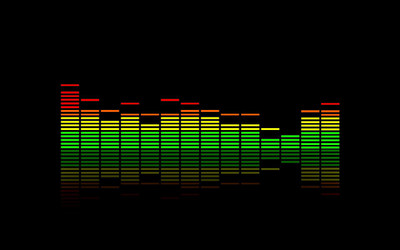 

Music Artistic HD Wallpaper Background Fine Art Print(12 inch X 18 inch, Rolled)