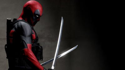 

Comics Deadpool HD Wallpaper Background Paper Print(12 inch X 18 inch, Rolled)