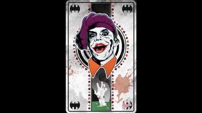 

Joker Frameless Fine Quality Poster Fine Art Print(12 inch X 18 inch, Rolled)