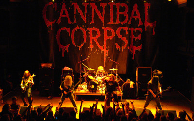 

Music Cannibal Corpse Band (Music) United States HD Wallpaper Background Fine Art Print(12 inch X 18 inch, Rolled)