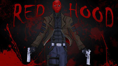 

Red Hood Frameless Fine Quality Poster Paper Print(12 inch X 18 inch, Rolled)