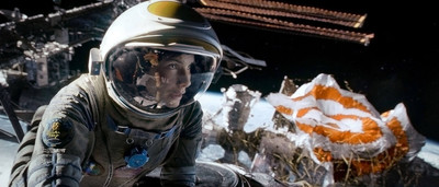 

Akhuratha Poster Movie Gravity HD Wallpaper Background Fine Art Print(12 inch X 18 inch, Rolled)