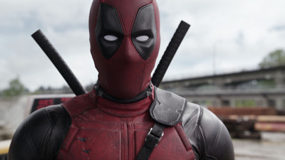 

Akhuratha Poster Movie Deadpool HD Wallpaper Background Fine Art Print(12 inch X 18 inch, Rolled)