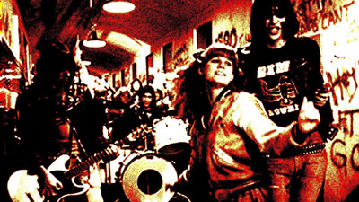 

Music Rock'n'roll High School Rock'n'roll HD Wallpaper Background Fine Art Print(12 inch X 18 inch, Rolled)