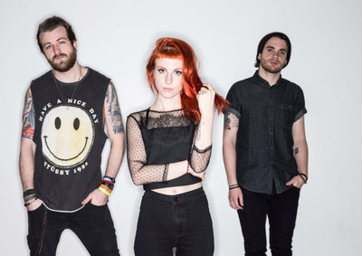 

Akhuratha Music Paramore Band (Music) United States Wall Poster Fine Art Print(12 inch X 18 inch, Rolled)