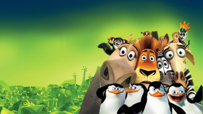 

Movie Madagascar HD Wallpaper Background Paper Print(12 inch X 18 inch, Rolled)