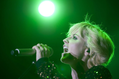 

Music Dolores O' Riordan Singers Ireland Wall Poster Fine Art Print(12 inch X 18 inch, Rolled)
