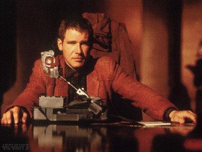 

Movie Blade Runner HD Wallpaper Background Paper Print(12 inch X 18 inch, Rolled)
