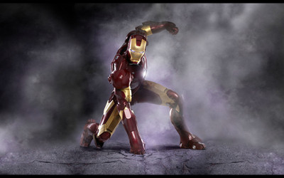 

Akhuratha Poster Movie Iron Man Comic HD Wallpaper Background Fine Art Print(12 inch X 18 inch, Rolled)