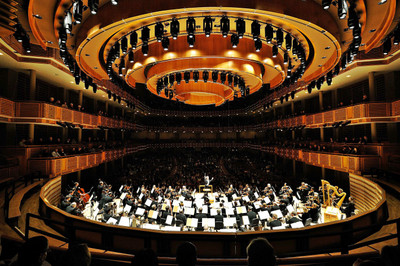 

Music Orchestre Wall Poster Fine Art Print(12 inch X 18 inch, Rolled)