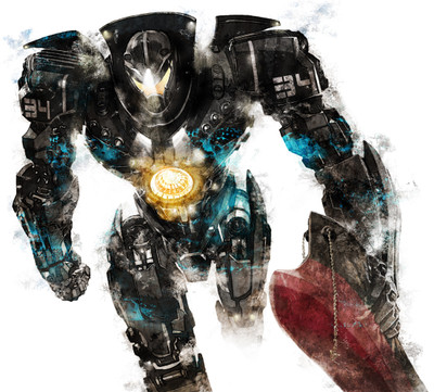 

Akhuratha Poster Movie Pacific Rim HD Wallpaper Background Fine Art Print(12 inch X 18 inch, Rolled)