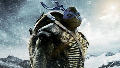 

Akhuratha Poster Movie Teenage Mutant Ninja Turtles (2014) HD Wallpaper Background Fine Art Print(12 inch X 18 inch, Rolled)