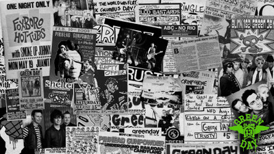 

Music Green Day Band (Music) United States HD Wallpaper Background Fine Art Print(12 inch X 18 inch, Rolled)