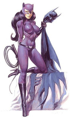 

Comics Catwoman HD Wallpaper Background Fine Art Print(12 inch X 18 inch, Rolled)