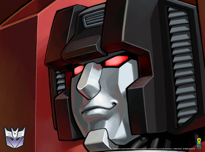 

Comics Transformers HD Wallpaper Background Fine Art Print(12 inch X 18 inch, Rolled)