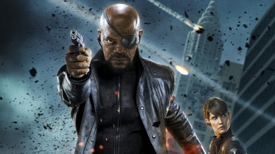 

Akhuratha Poster Movie The Avengers Cobie Smulders Avengers Marvel Nick Fury Samuel L. Jackson HD Wallpaper Background Fine Art Print(12 inch X 18 inch, Rolled)