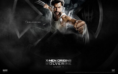 

Movie X-Men Origins: Wolverine X-Men Wolverine HD Wallpaper Background Paper Print(12 inch X 18 inch, Rolled)