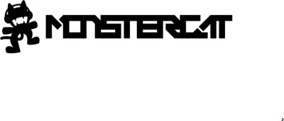 

Music Monstercat Logo Electronic Dubstep White Minimalist HD Wallpaper Background Fine Art Print(12 inch X 18 inch, Rolled)