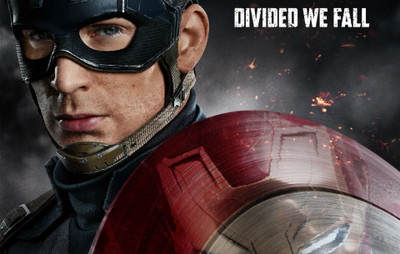 

Movie Captain America: Civil War Captain America Superhero Marvel HD Wallpaper Background Paper Print(12 inch X 18 inch, Rolled)