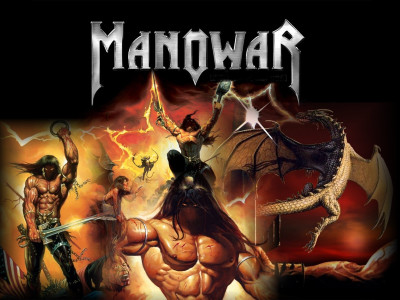 

Music Manowar Band (Music) United States HD Wallpaper Background Fine Art Print(12 inch X 18 inch, Rolled)