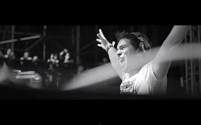

Music Hardwell DJ HD Wallpaper Background Fine Art Print(12 inch X 18 inch, Rolled)