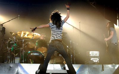 

Music Tokio Hotel Band (Music) Germany HD Wallpaper Background Fine Art Print(12 inch X 18 inch, Rolled)