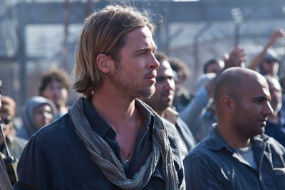 

Movie World War Z HD Wallpaper Background Paper Print(12 inch X 18 inch, Rolled)