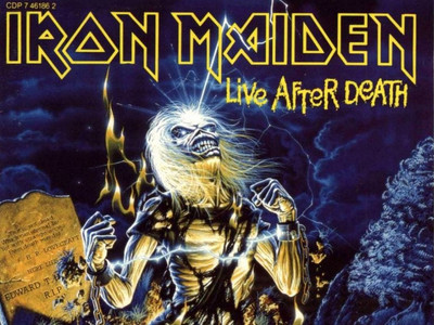 

Music Iron Maiden Band (Music) United Kingdom HD Wallpaper Background Fine Art Print(12 inch X 18 inch, Rolled)