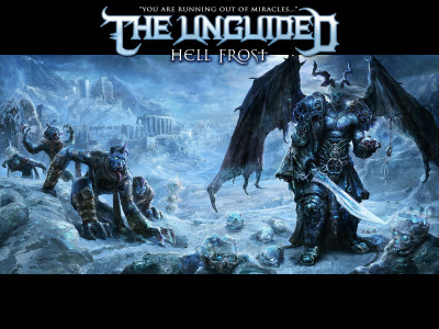 

Akhuratha Music Hell Frost Wall Poster Fine Art Print(12 inch X 18 inch, Rolled)