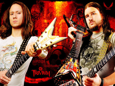 

Music Trivium Band (Music) United States Wall Poster Fine Art Print(12 inch X 18 inch, Rolled)