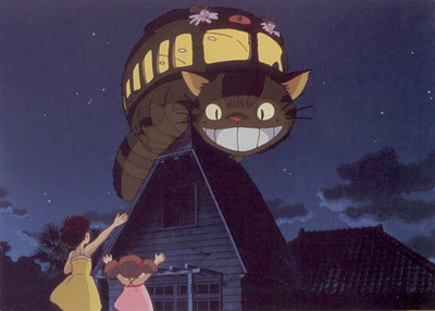 

Movie My Neighbor Totoro HD Wallpaper Background Paper Print(12 inch X 18 inch, Rolled)