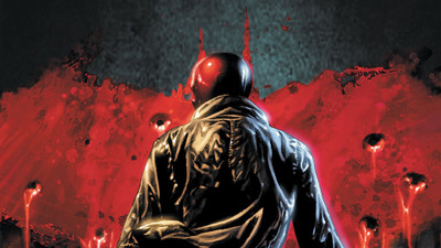 

Comics Red Hood HD Wallpaper Background Photographic Paper(12 inch X 18 inch, Rolled)