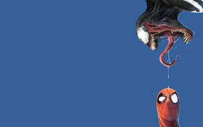 

Comics Spider-Man HD Wallpaper Background Paper Print(12 inch X 18 inch, Rolled)
