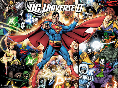 

Universe O Superhero Hawkman Green Lantern Wonder Woman Martian Manhunter Black Canary Green Arrow Superman Captain Cold Zatanna Hawkgirl Frameless Fine Quality Poster Photographic Paper(12 inch X 18 inch, Rolled)