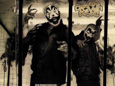

Music Insane Clown Posse Band (Music) United States HD Wallpaper Background Fine Art Print(12 inch X 18 inch, Rolled)