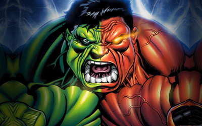 

Comics Hulk Fine Art Paper Print Poster Photographic Paper(12 inch X 18 inch, Rolled)
