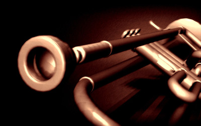 

Akhuratha Music Trumpet Wall Poster Fine Art Print(12 inch X 18 inch, Rolled)
