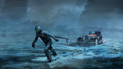 

Romantically Apocalyptic Frameless Fine Quality Poster Fine Art Print(12 inch X 18 inch, Rolled)