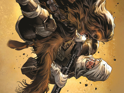 

Star Wars Chewbacca Wookie Frameless Fine Quality Poster Photographic Paper(12 inch X 18 inch, Rolled)