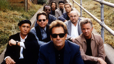 

Music Huey Lewis And The News Huey Lewis & The News Wall Poster Fine Art Print(12 inch X 18 inch, Rolled)