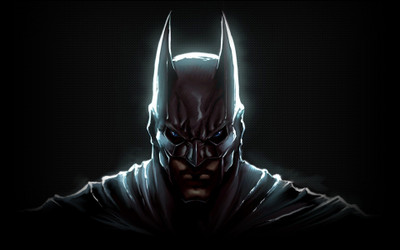 

Comics Batman Fine Art Paper Print Poster Paper Print(12 inch X 18 inch, Rolled)