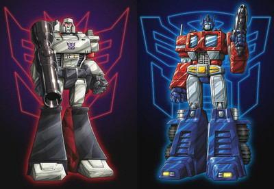 

Comics Transformers Fine Art Paper Print Poster Paper Print(12 inch X 18 inch, Rolled)